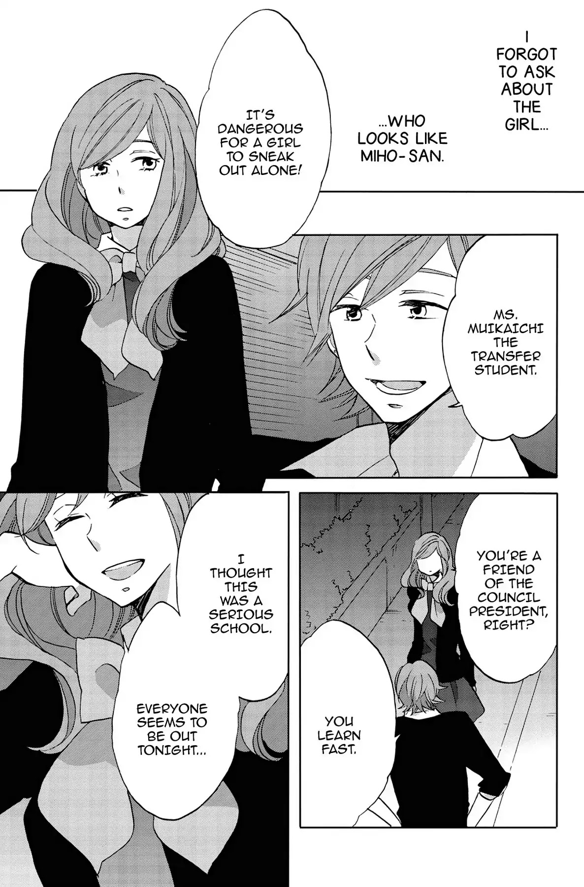 Seishun Shonbori Club Chapter 42 page 27 - Chapter 42: Vol.9 42th STEP