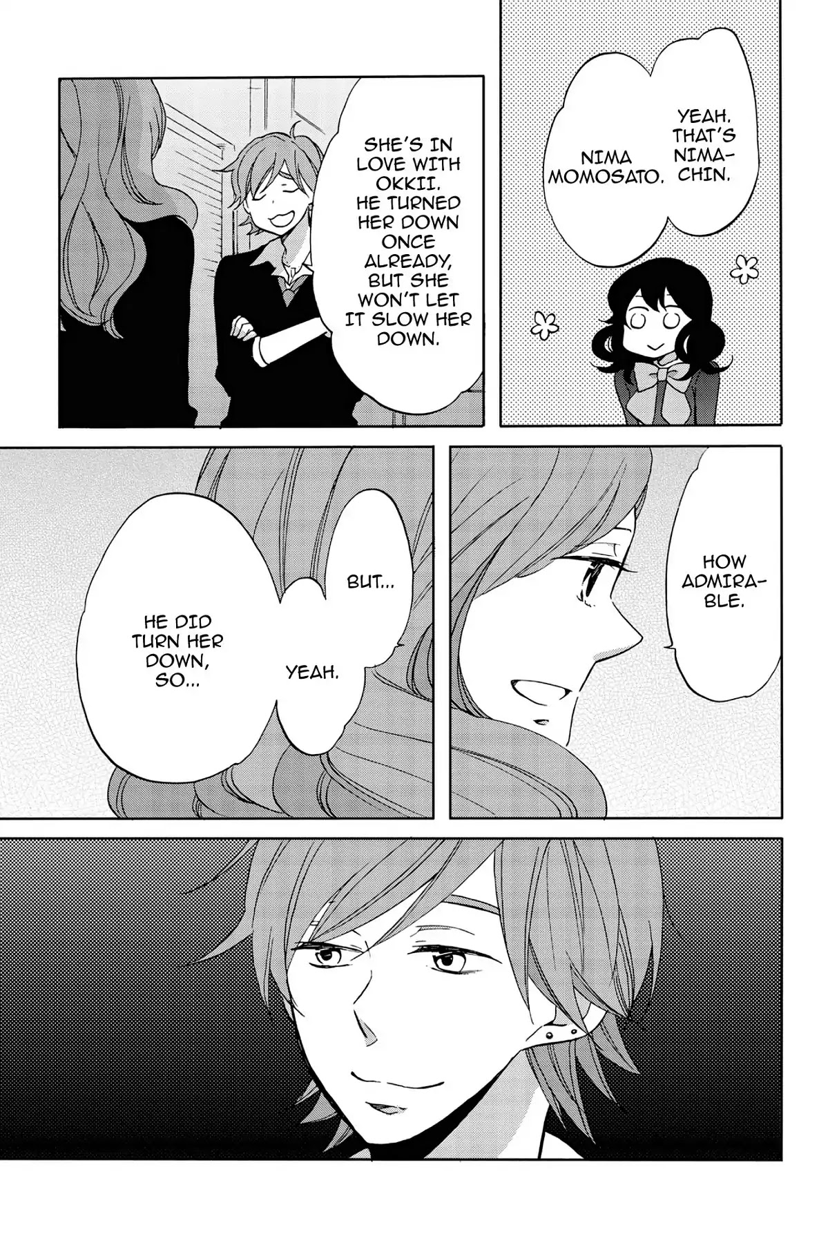 Seishun Shonbori Club Chapter 42 page 31 - Chapter 42: Vol.9 42th STEP
