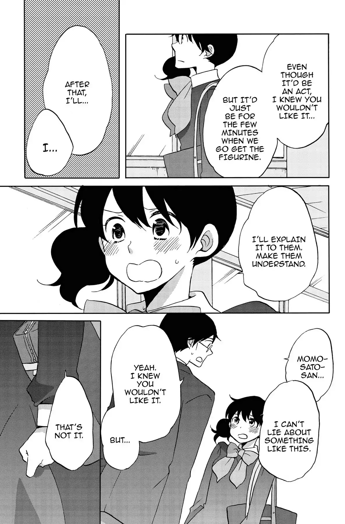 Seishun Shonbori Club Chapter 42 page 5 - Chapter 42: Vol.9 42th STEP