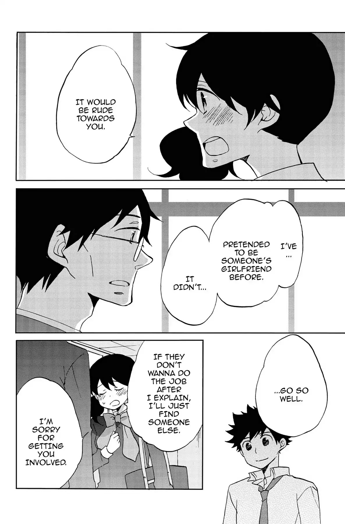 Seishun Shonbori Club Chapter 42 page 6 - Chapter 42: Vol.9 42th STEP