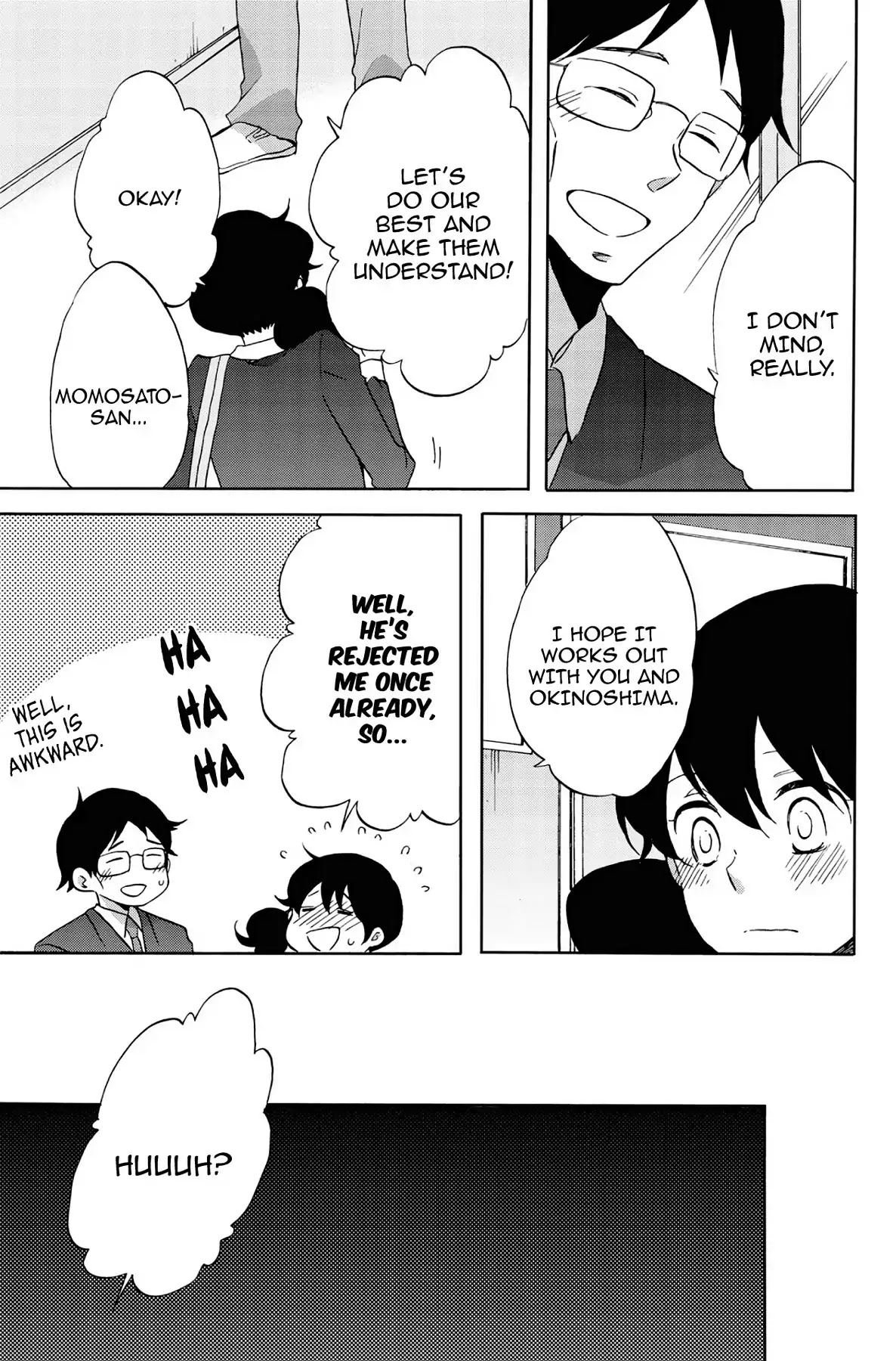 Seishun Shonbori Club Chapter 42 page 7 - Chapter 42: Vol.9 42th STEP