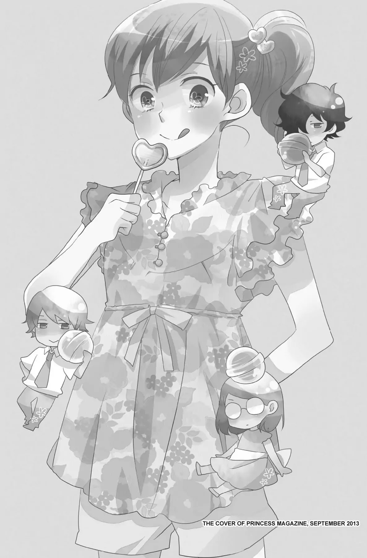 Seishun Shonbori Club Chapter 43 page 1 - Chapter 43: Vol.9 43th STEP