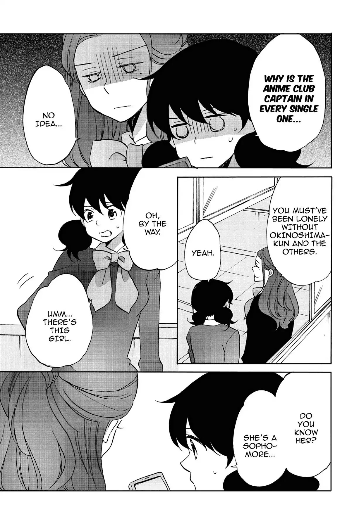 Seishun Shonbori Club Chapter 43 page 13 - Chapter 43: Vol.9 43th STEP
