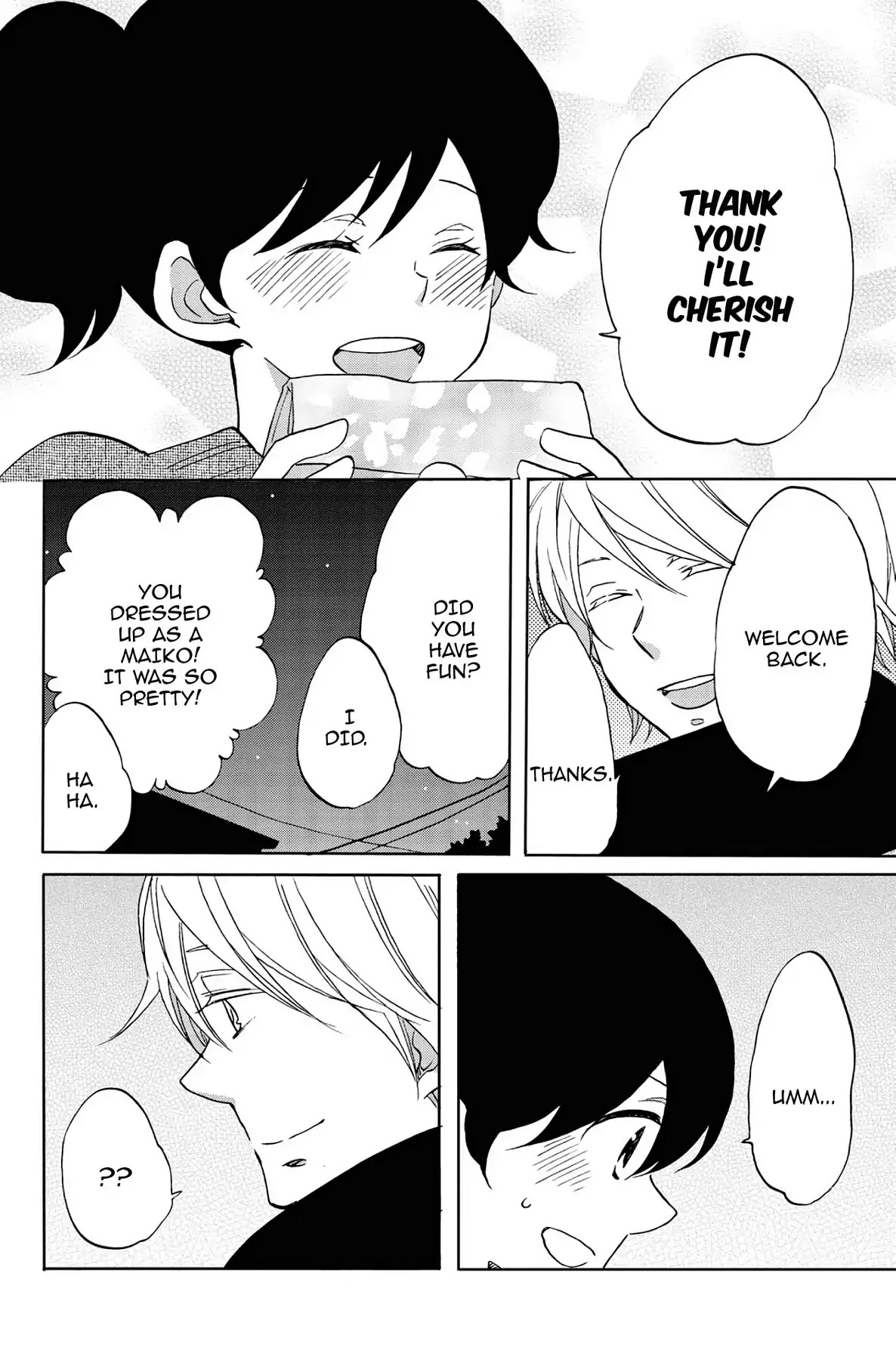 Seishun Shonbori Club Chapter 43 page 20 - Chapter 43: Vol.9 43th STEP