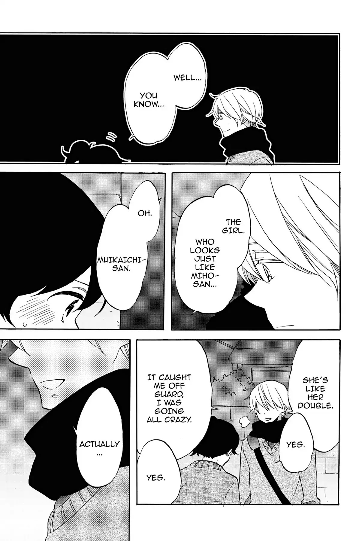 Seishun Shonbori Club Chapter 43 page 21 - Chapter 43: Vol.9 43th STEP