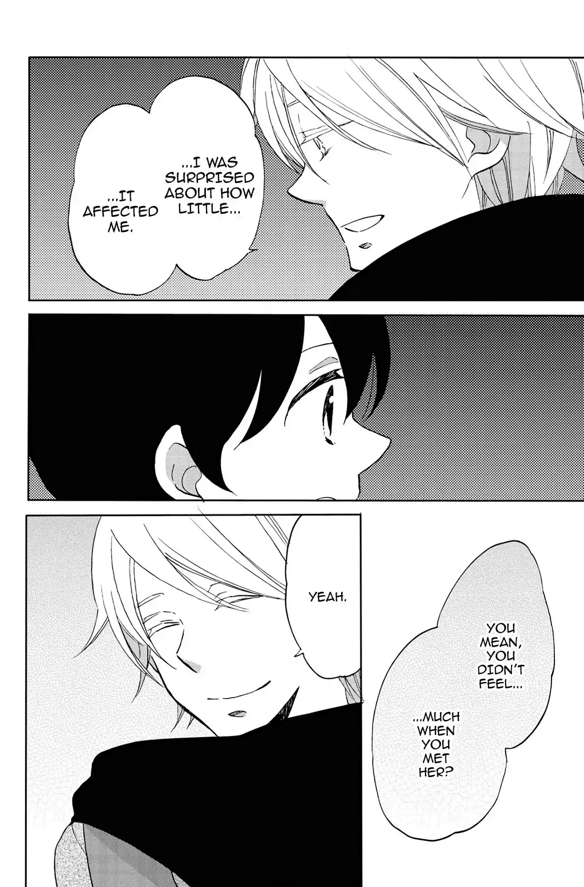 Seishun Shonbori Club Chapter 43 page 22 - Chapter 43: Vol.9 43th STEP