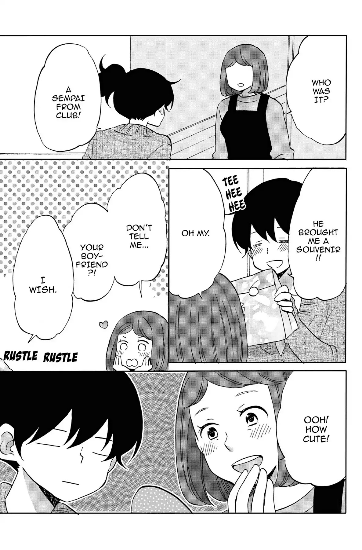 Seishun Shonbori Club Chapter 43 page 27 - Chapter 43: Vol.9 43th STEP