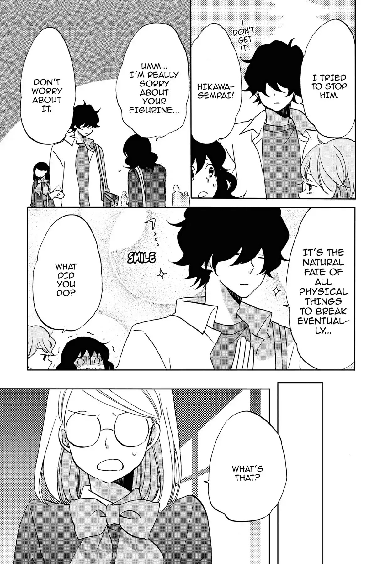 Seishun Shonbori Club Chapter 43 page 29 - Chapter 43: Vol.9 43th STEP