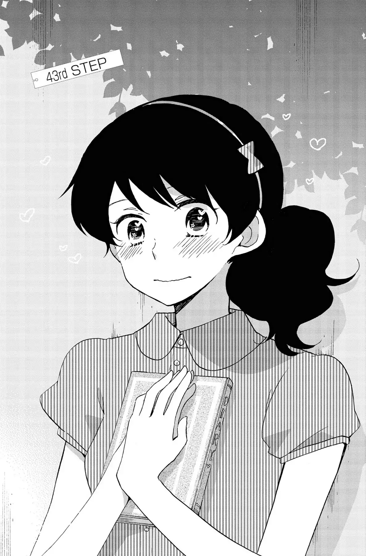 Seishun Shonbori Club Chapter 43 page 3 - Chapter 43: Vol.9 43th STEP