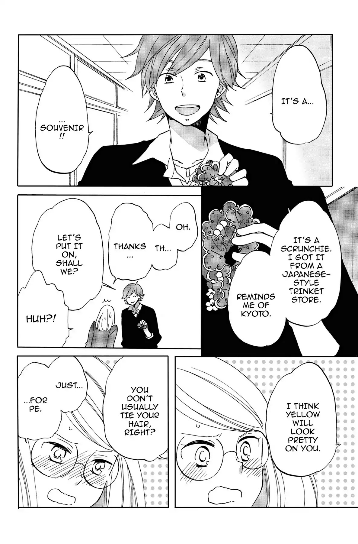 Seishun Shonbori Club Chapter 43 page 30 - Chapter 43: Vol.9 43th STEP