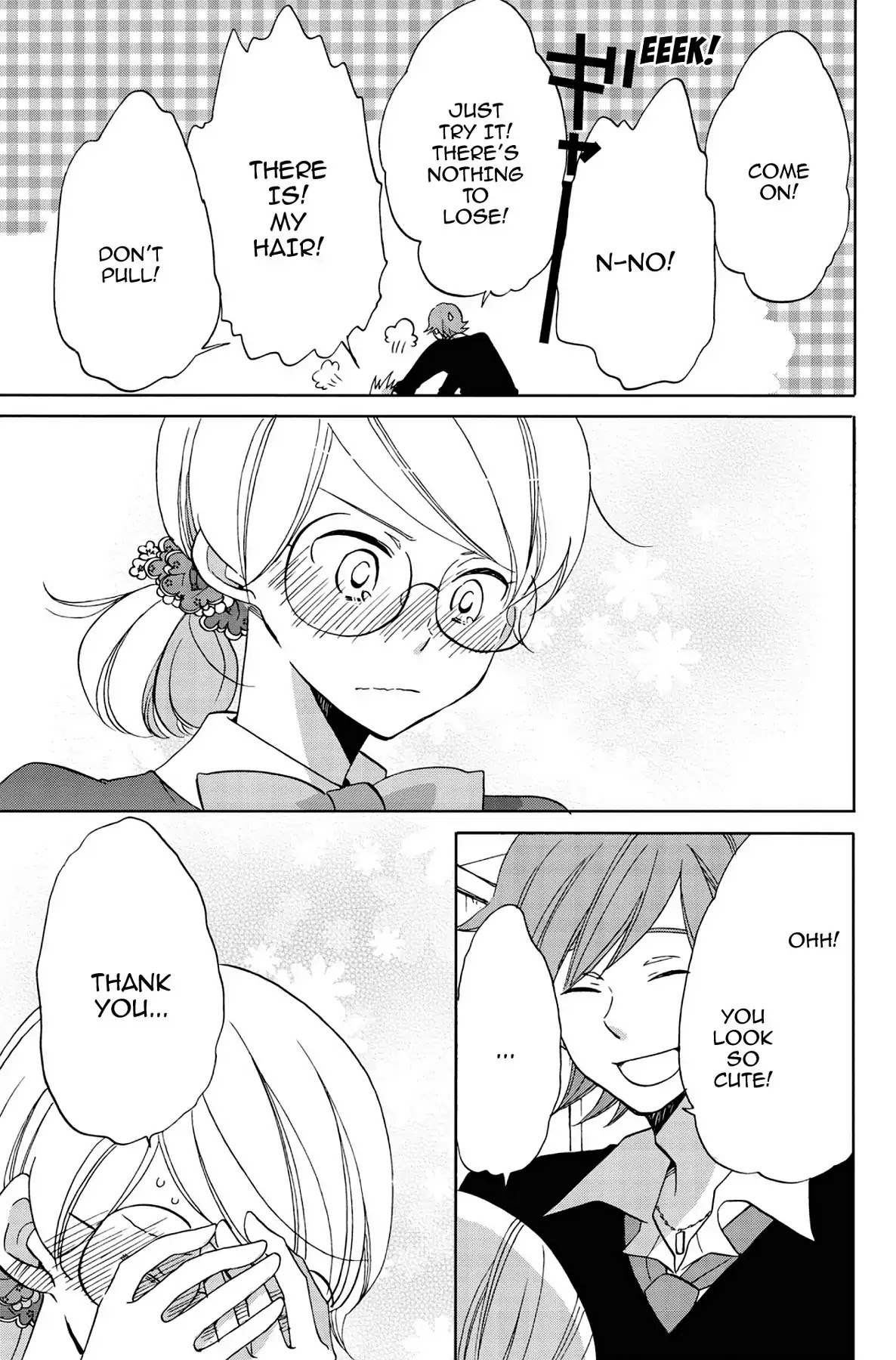 Seishun Shonbori Club Chapter 43 page 31 - Chapter 43: Vol.9 43th STEP