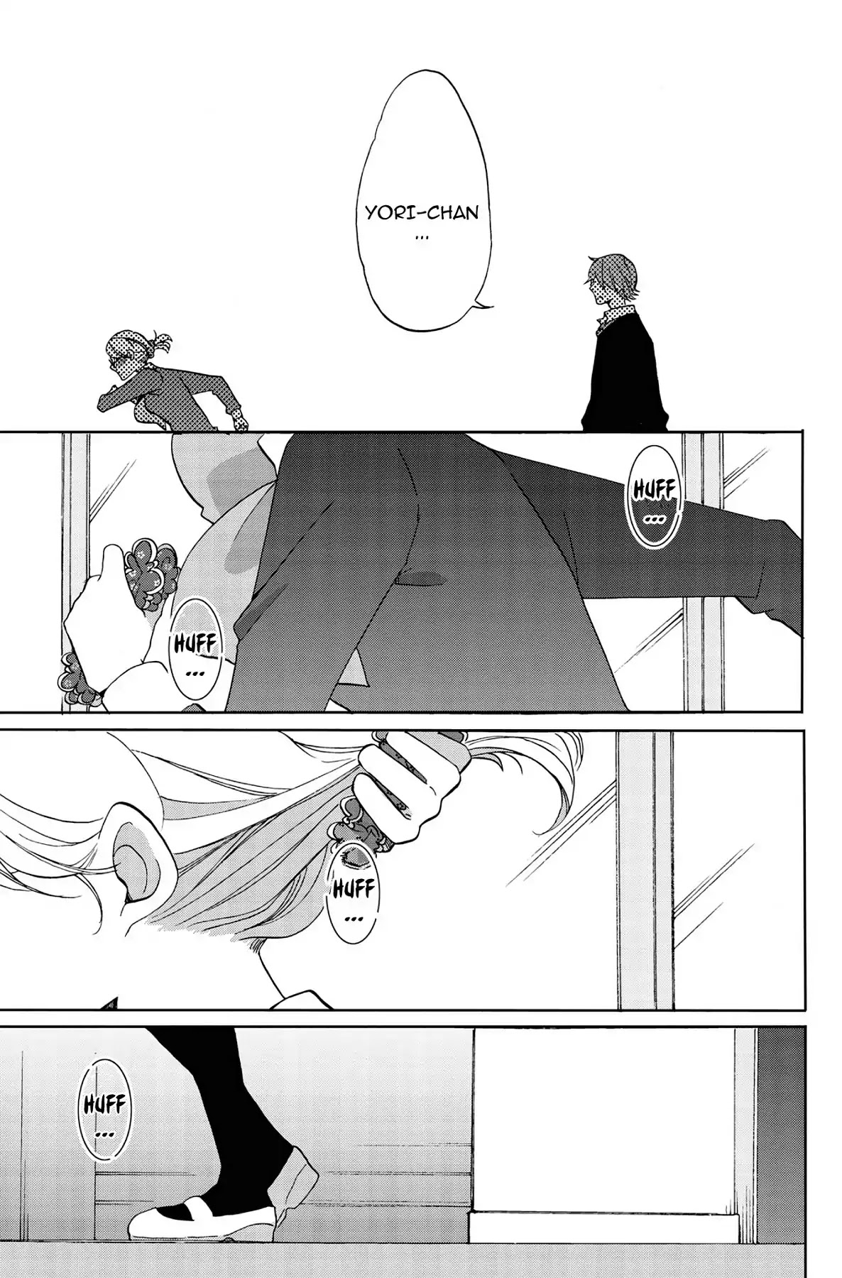 Seishun Shonbori Club Chapter 43 page 33 - Chapter 43: Vol.9 43th STEP