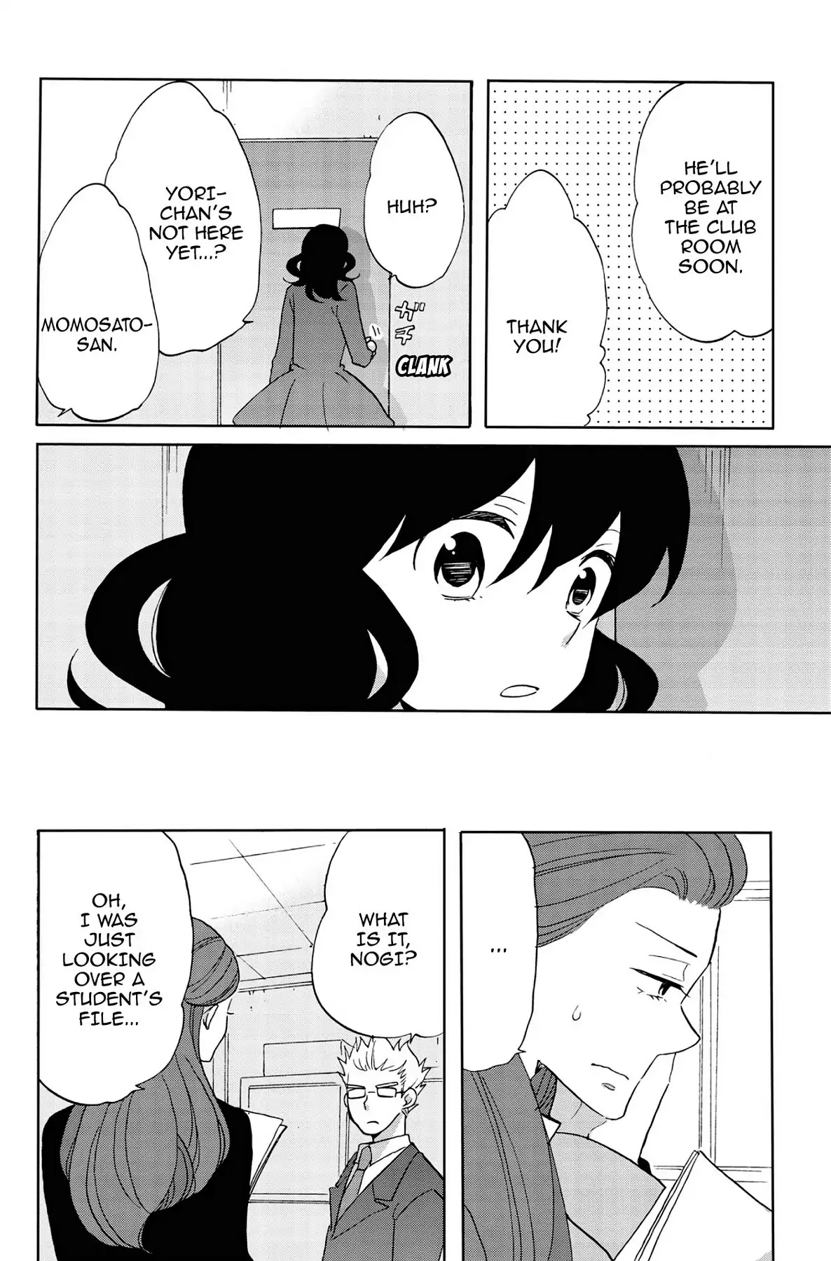 Seishun Shonbori Club Chapter 43 page 36 - Chapter 43: Vol.9 43th STEP