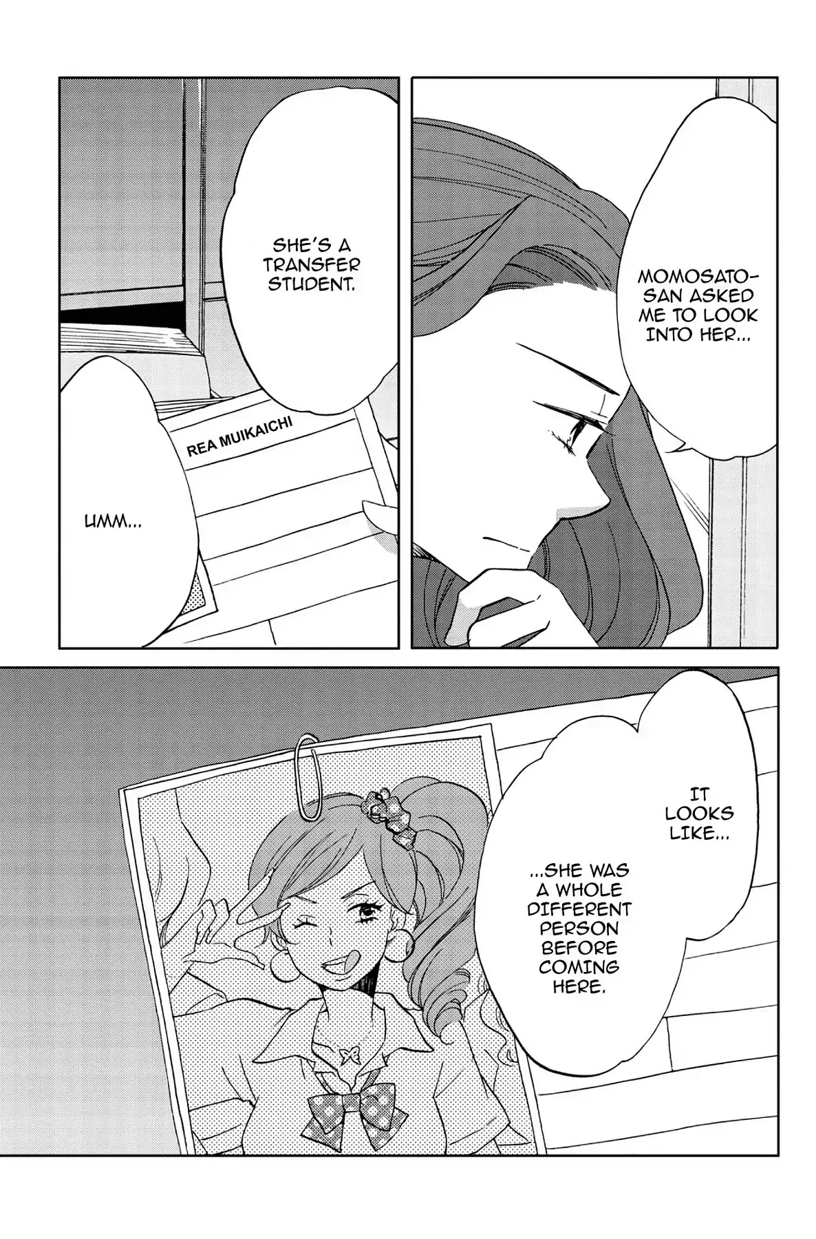 Seishun Shonbori Club Chapter 43 page 37 - Chapter 43: Vol.9 43th STEP