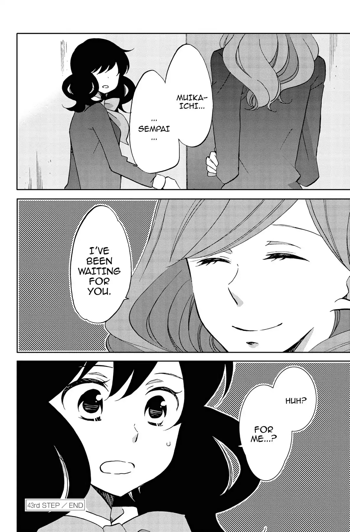 Seishun Shonbori Club Chapter 43 page 38 - Chapter 43: Vol.9 43th STEP