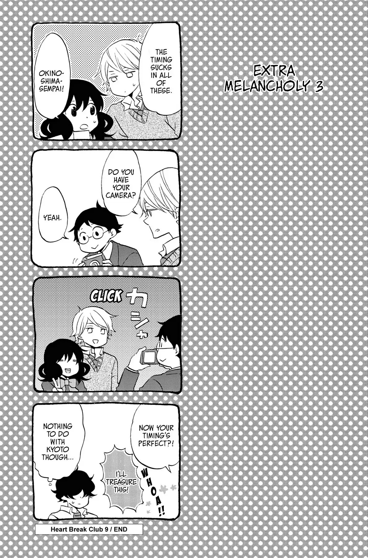Seishun Shonbori Club Chapter 43 page 41 - Chapter 43: Vol.9 43th STEP