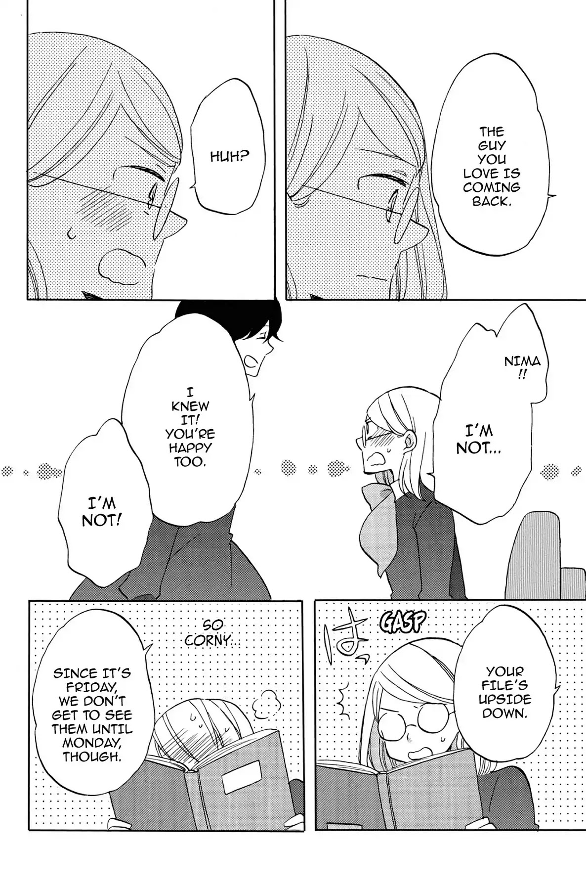 Seishun Shonbori Club Chapter 43 page 6 - Chapter 43: Vol.9 43th STEP