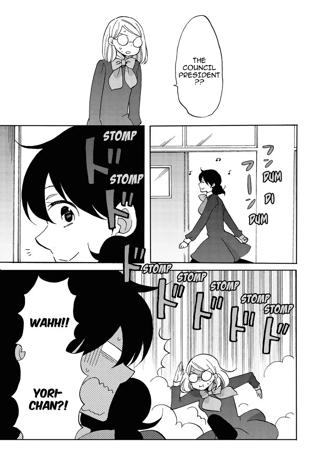 Seishun Shonbori Club Chapter 43 page 9 - Chapter 43: Vol.9 43th STEP