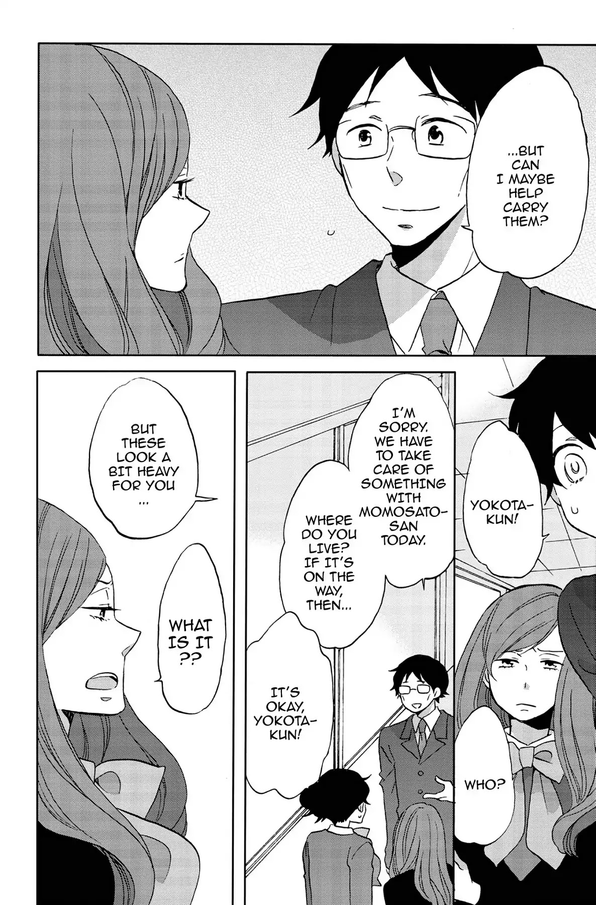 Seishun Shonbori Club Chapter 45 page 10 - Chapter 45: Vol.10 45th STEP