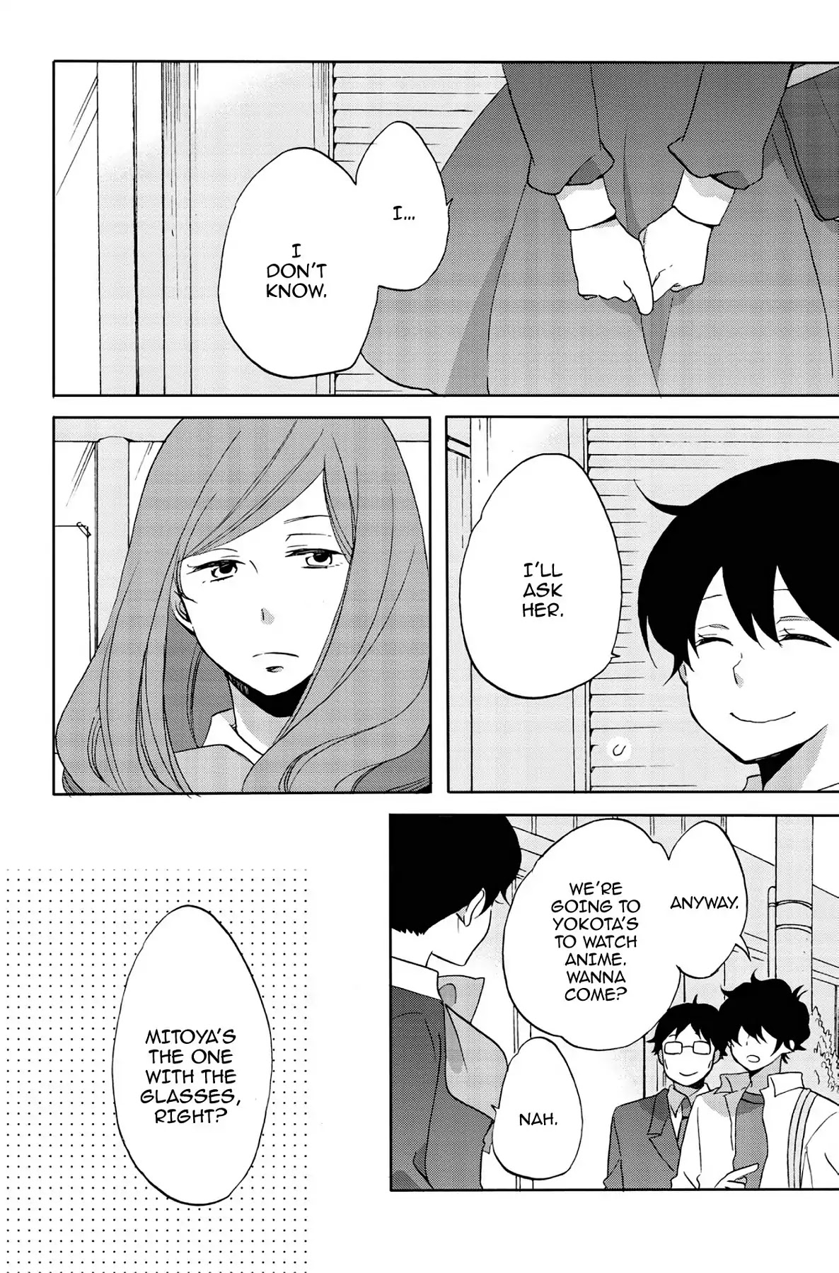 Seishun Shonbori Club Chapter 45 page 18 - Chapter 45: Vol.10 45th STEP