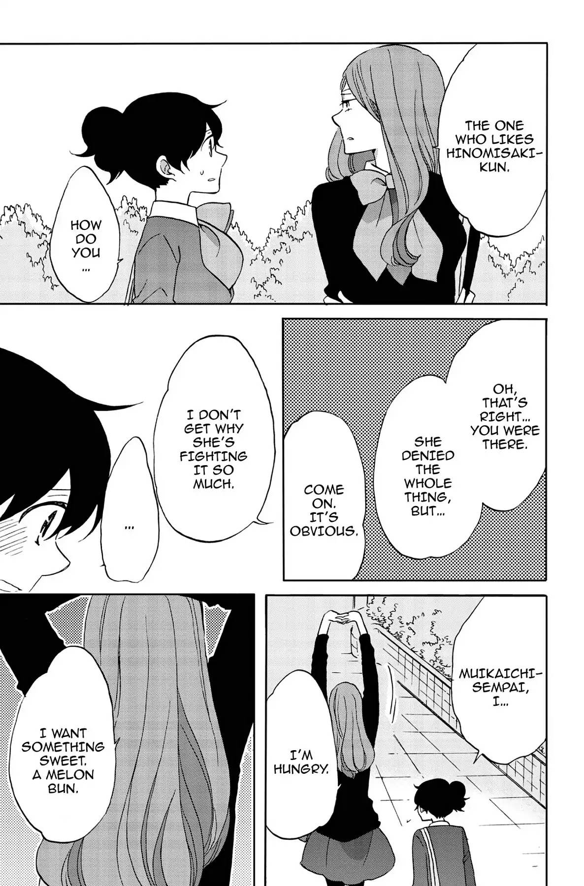 Seishun Shonbori Club Chapter 45 page 19 - Chapter 45: Vol.10 45th STEP