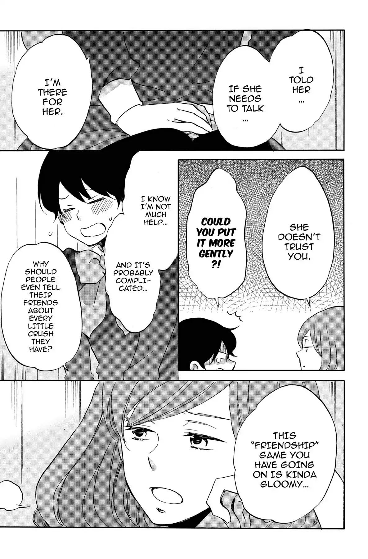 Seishun Shonbori Club Chapter 45 page 21 - Chapter 45: Vol.10 45th STEP