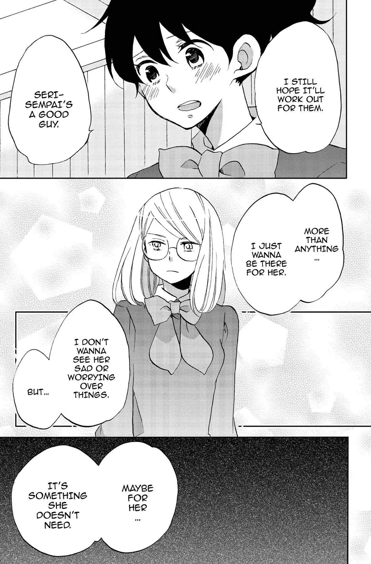 Seishun Shonbori Club Chapter 45 page 23 - Chapter 45: Vol.10 45th STEP