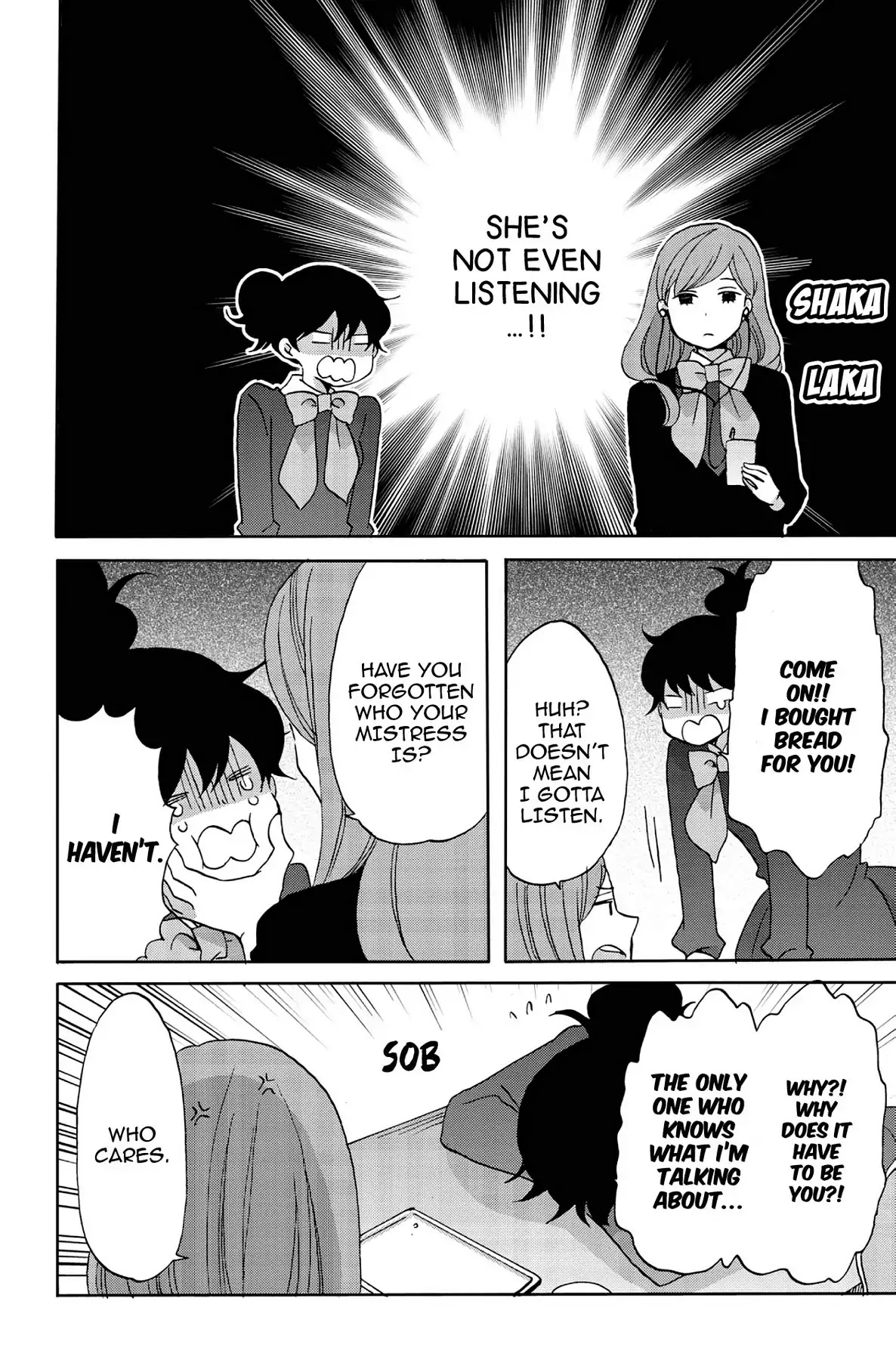 Seishun Shonbori Club Chapter 45 page 24 - Chapter 45: Vol.10 45th STEP
