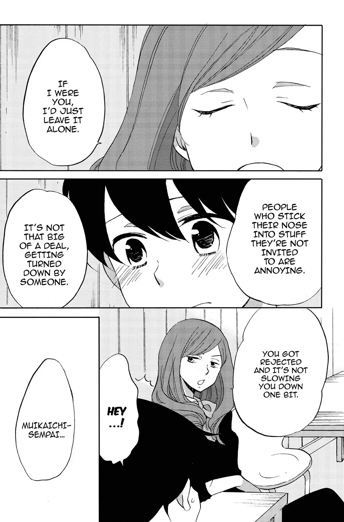 Seishun Shonbori Club Chapter 45 page 25 - Chapter 45: Vol.10 45th STEP