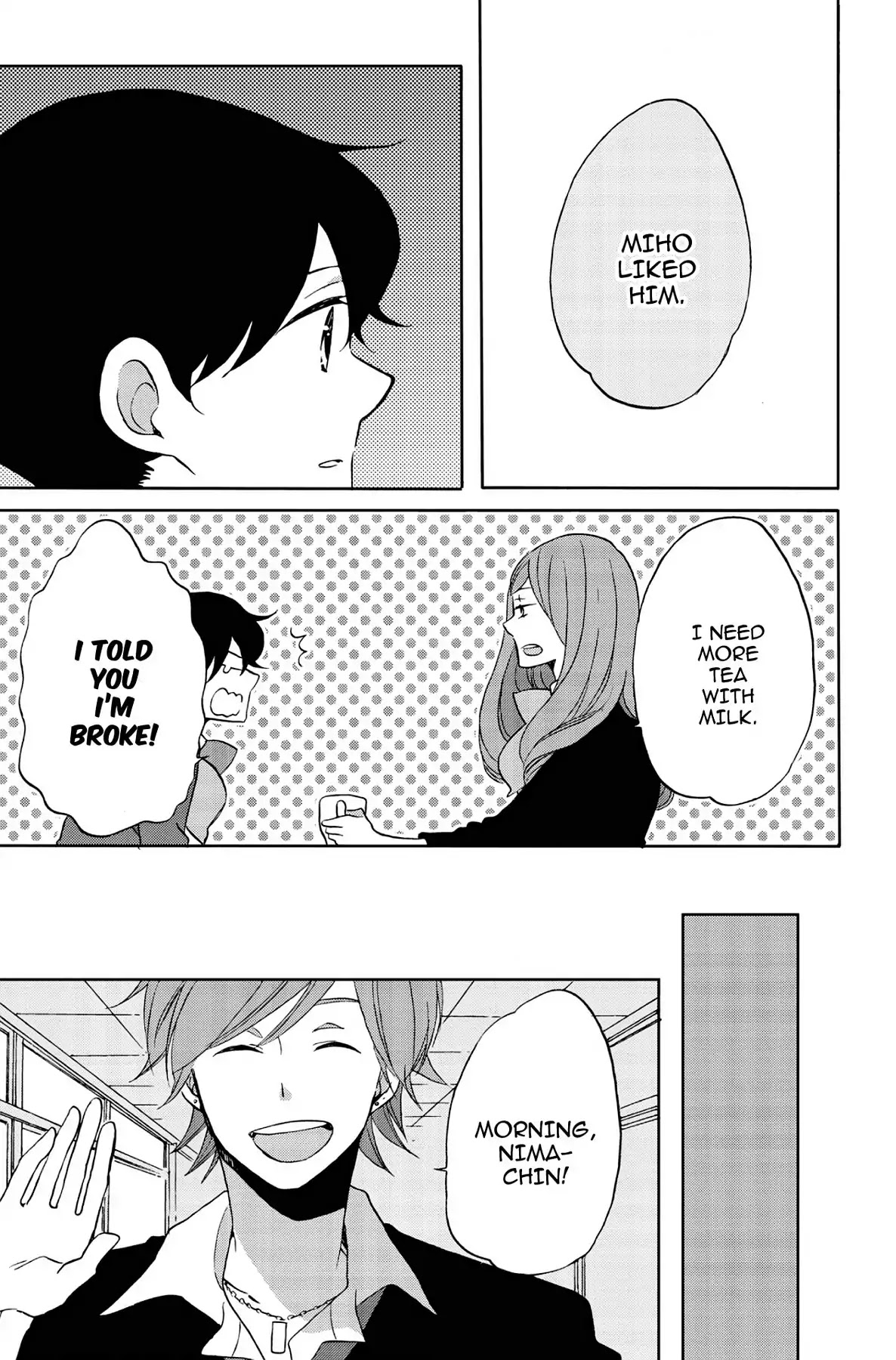 Seishun Shonbori Club Chapter 45 page 27 - Chapter 45: Vol.10 45th STEP