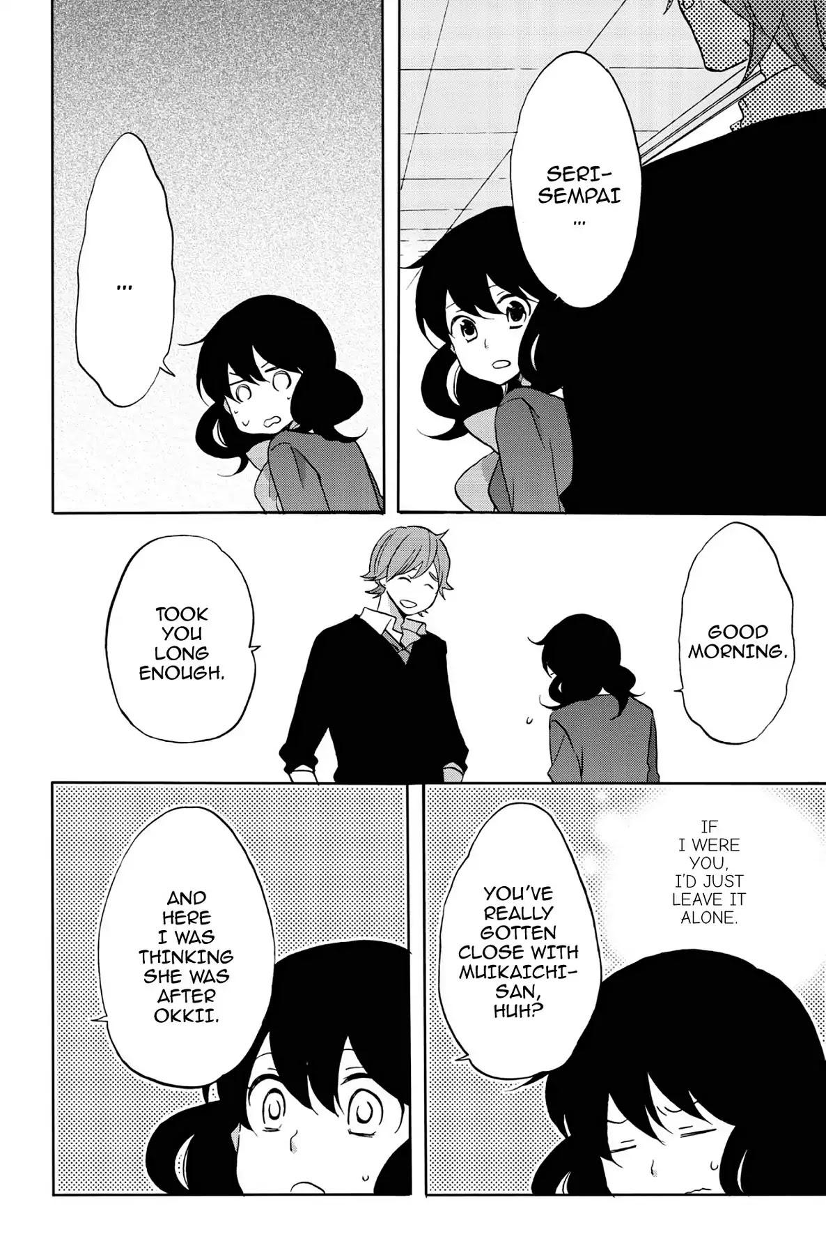 Seishun Shonbori Club Chapter 45 page 28 - Chapter 45: Vol.10 45th STEP