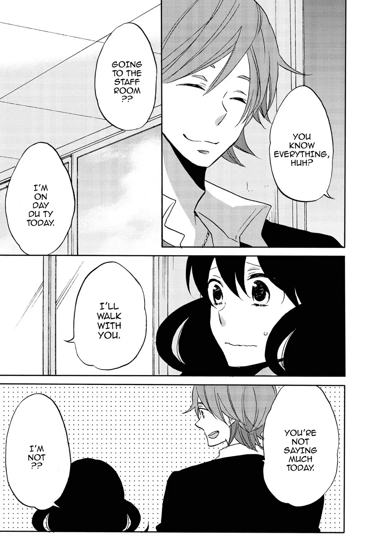 Seishun Shonbori Club Chapter 45 page 29 - Chapter 45: Vol.10 45th STEP