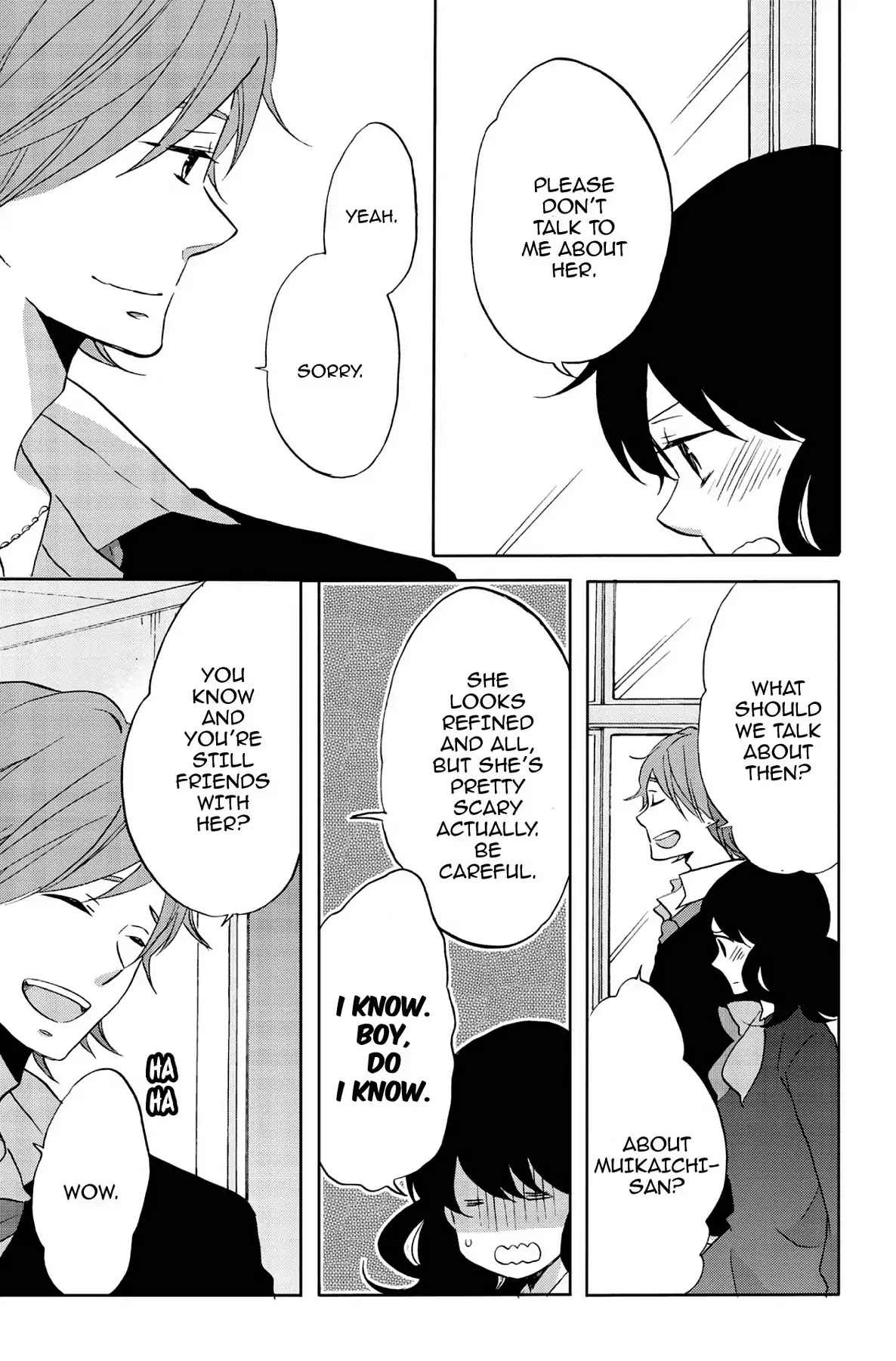 Seishun Shonbori Club Chapter 45 page 31 - Chapter 45: Vol.10 45th STEP