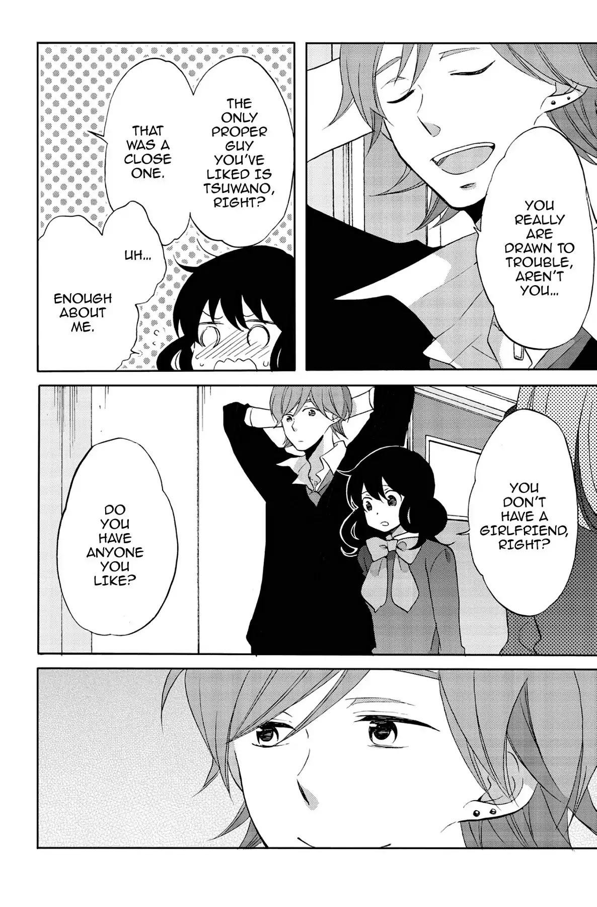 Seishun Shonbori Club Chapter 45 page 32 - Chapter 45: Vol.10 45th STEP