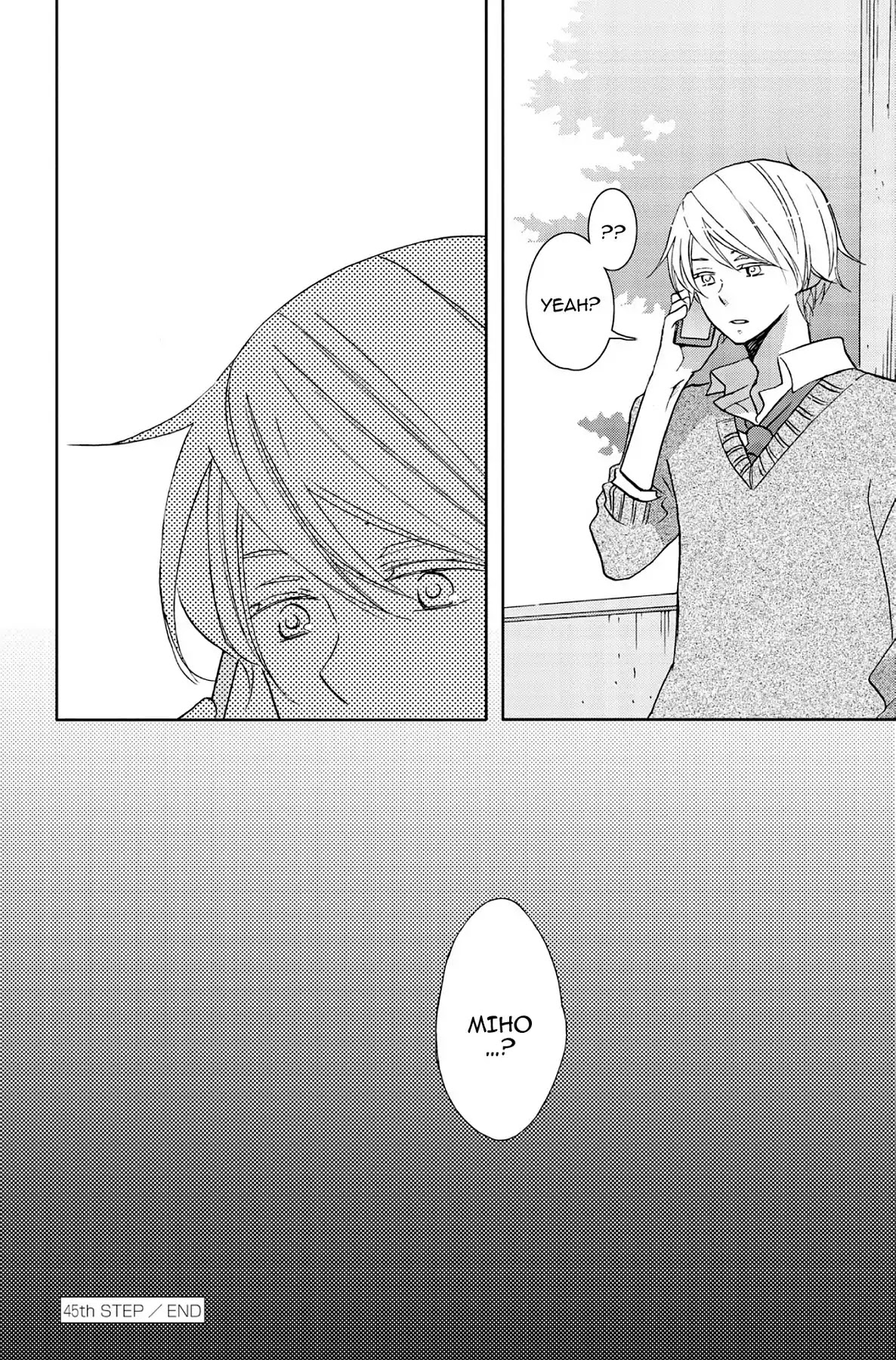 Seishun Shonbori Club Chapter 45 page 36 - Chapter 45: Vol.10 45th STEP