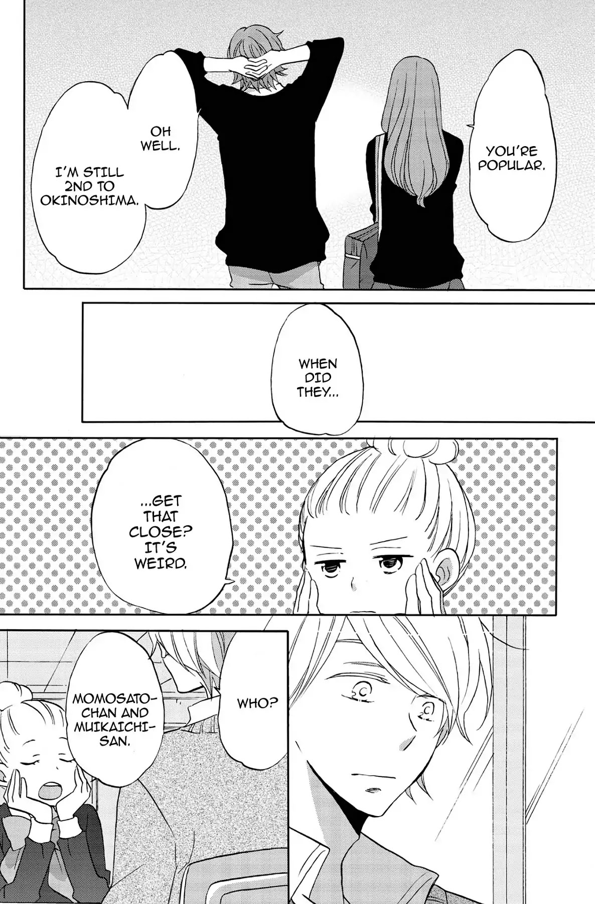 Seishun Shonbori Club Chapter 45 page 5 - Chapter 45: Vol.10 45th STEP
