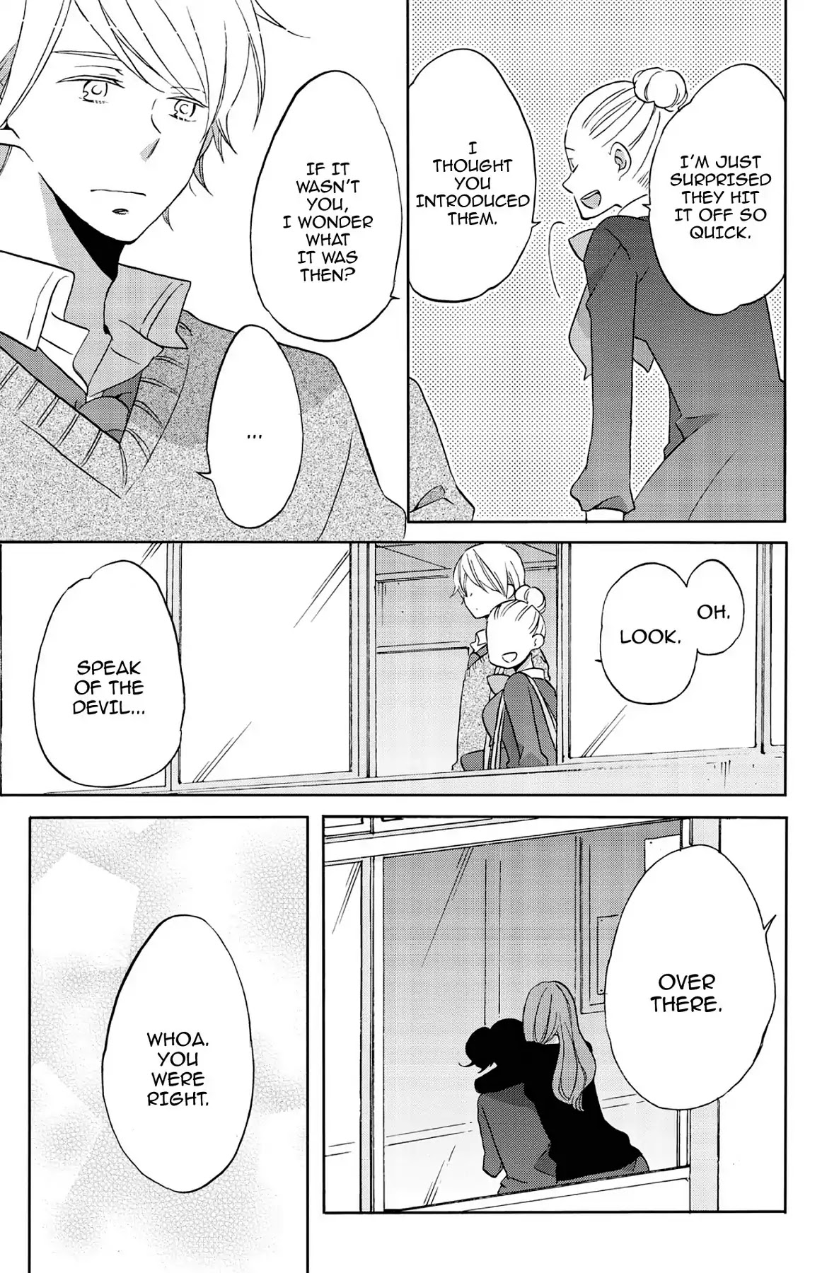 Seishun Shonbori Club Chapter 45 page 7 - Chapter 45: Vol.10 45th STEP