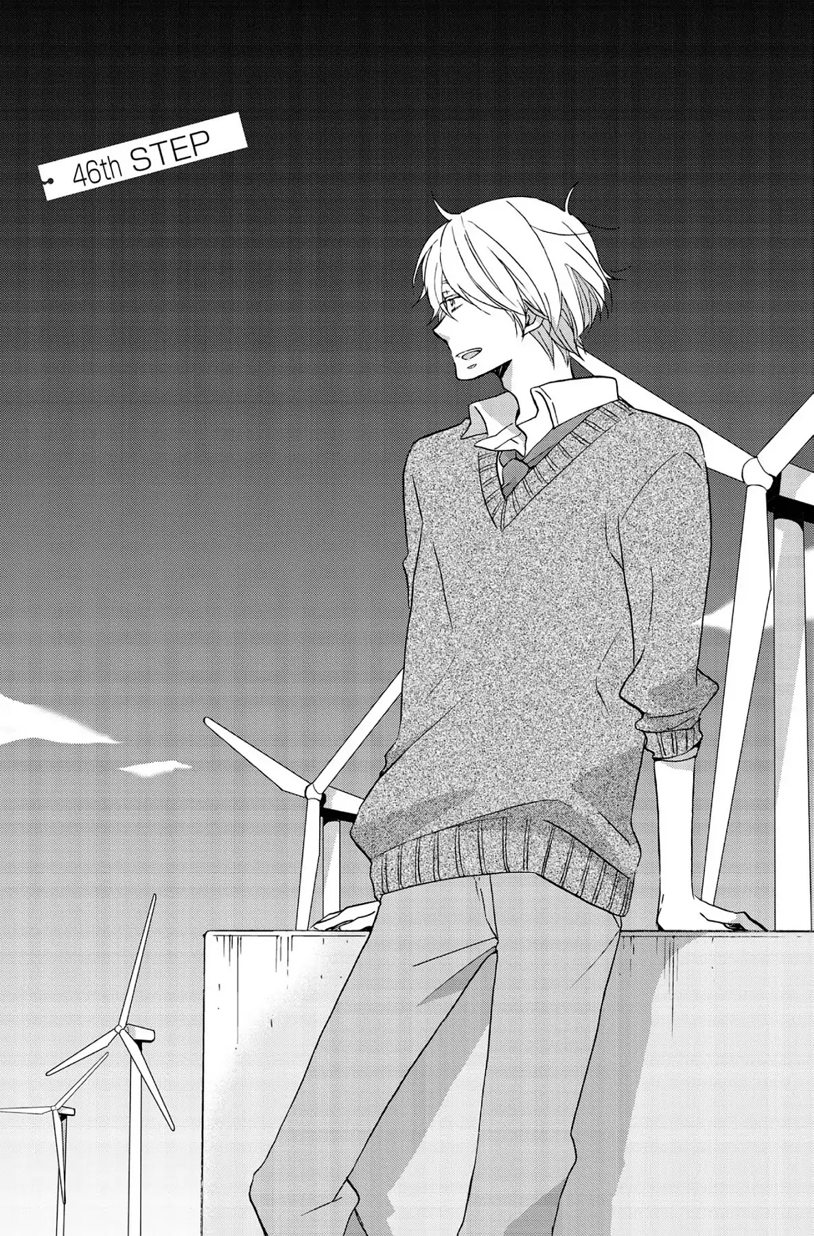 Seishun Shonbori Club Chapter 46 page 1 - Chapter 46: Vol.10 46th STEP