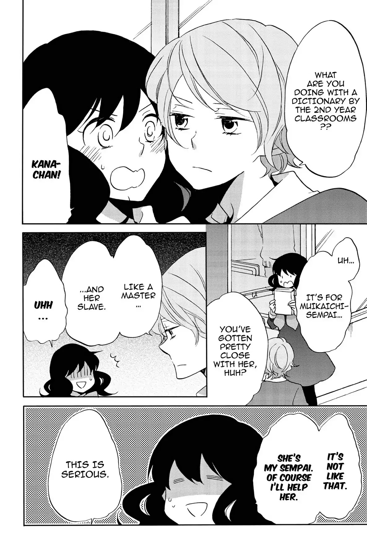 Seishun Shonbori Club Chapter 46 page 10 - Chapter 46: Vol.10 46th STEP