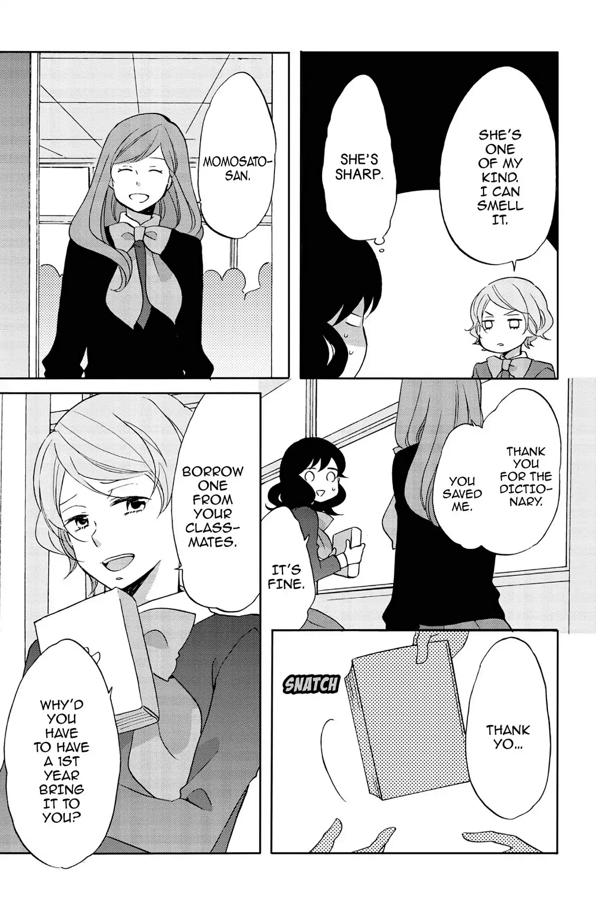 Seishun Shonbori Club Chapter 46 page 11 - Chapter 46: Vol.10 46th STEP