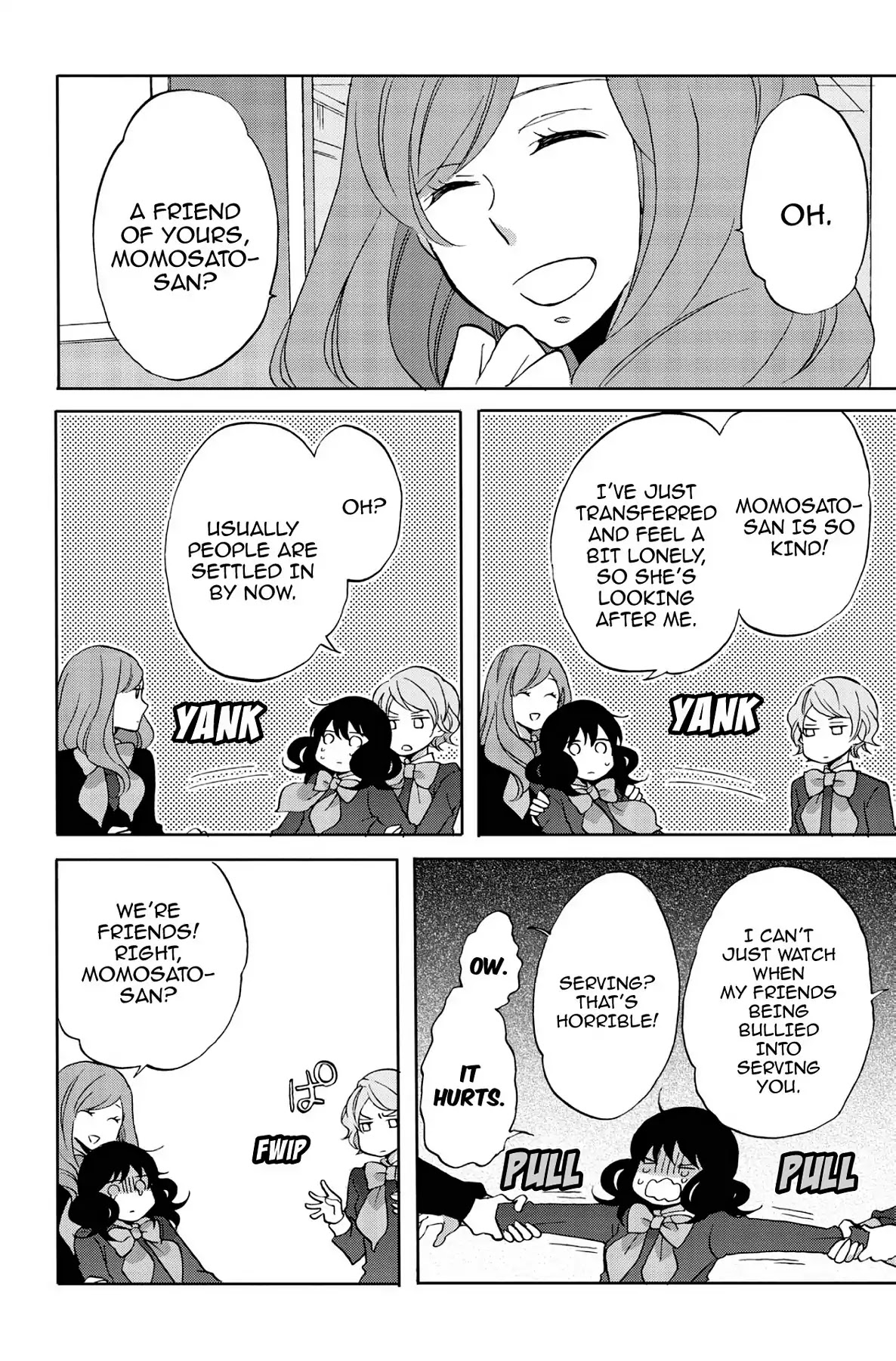 Seishun Shonbori Club Chapter 46 page 12 - Chapter 46: Vol.10 46th STEP