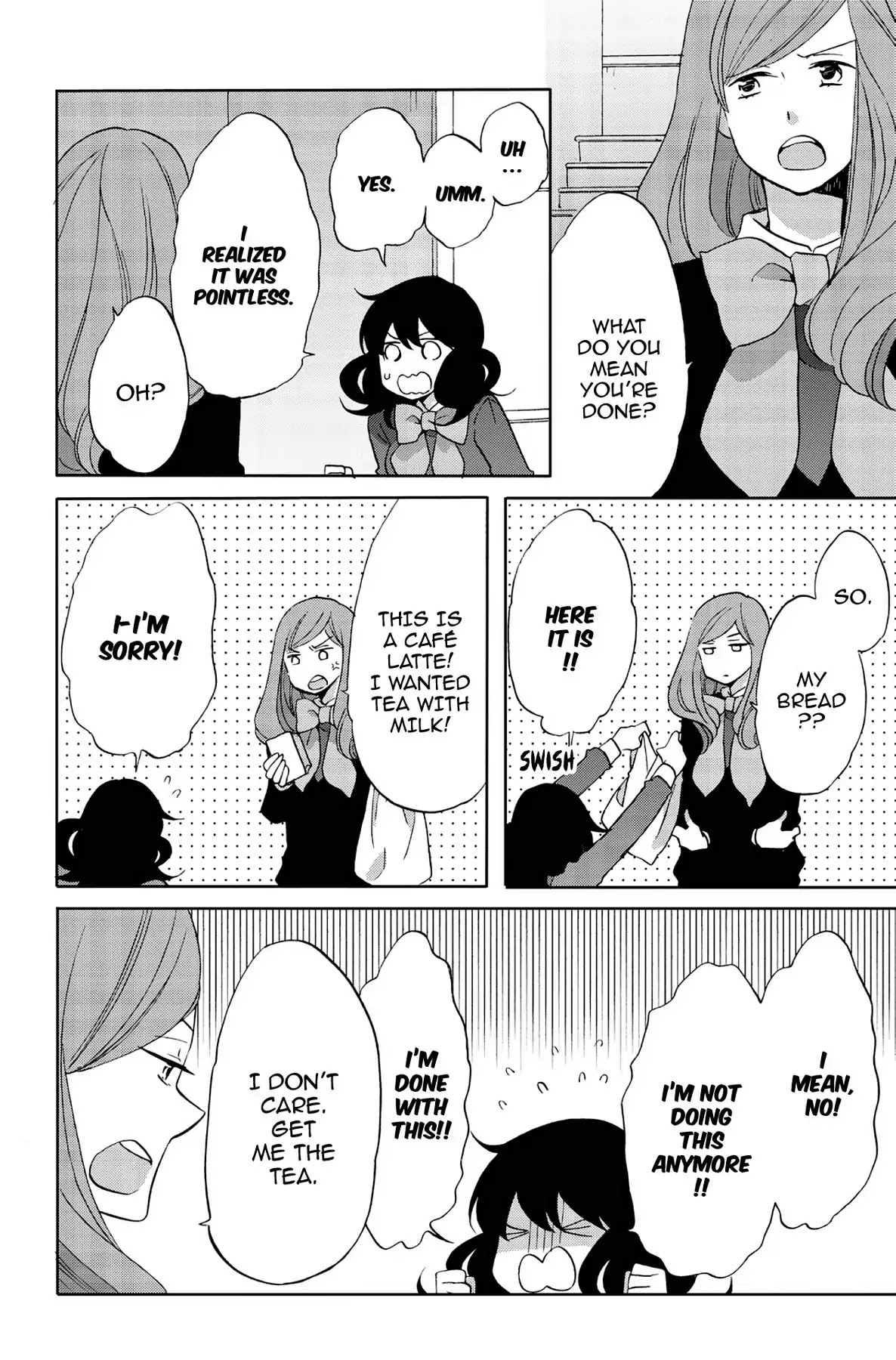 Seishun Shonbori Club Chapter 46 page 18 - Chapter 46: Vol.10 46th STEP