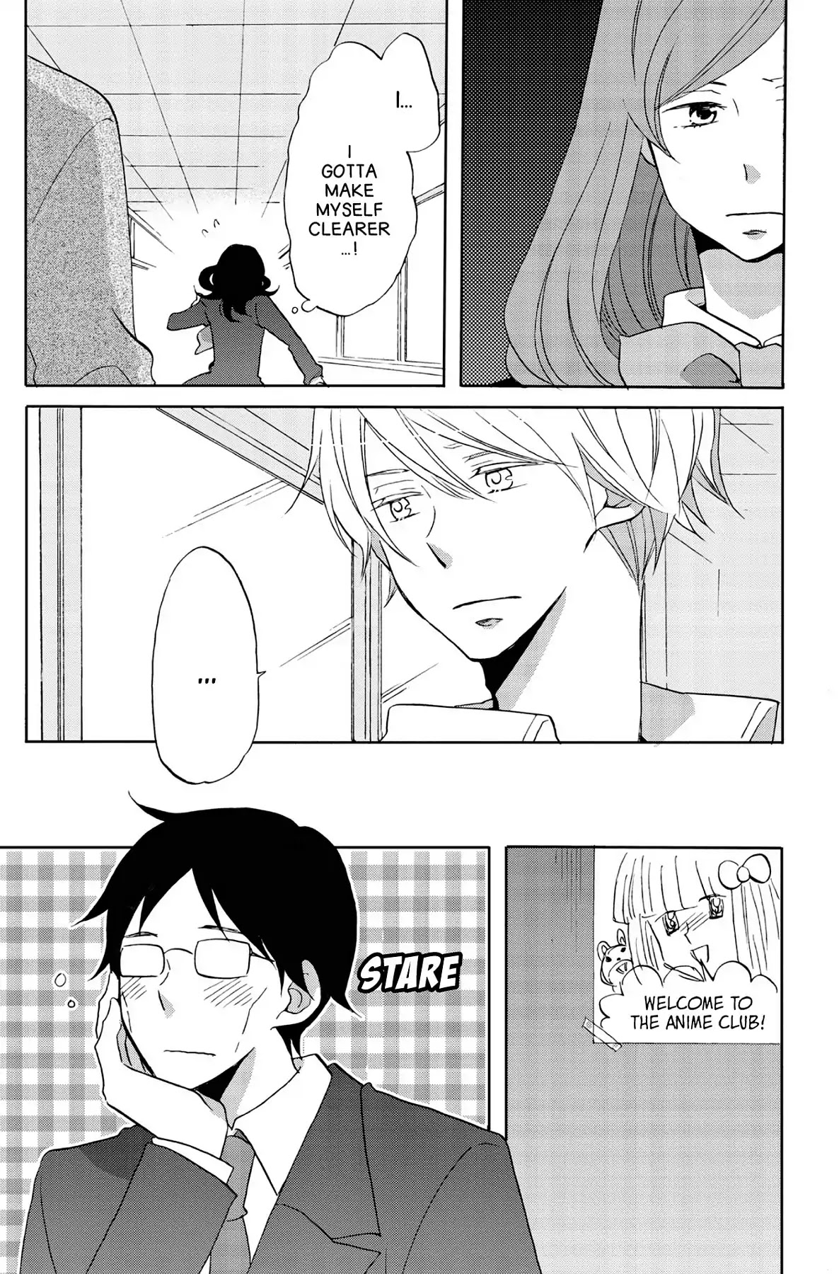 Seishun Shonbori Club Chapter 46 page 19 - Chapter 46: Vol.10 46th STEP
