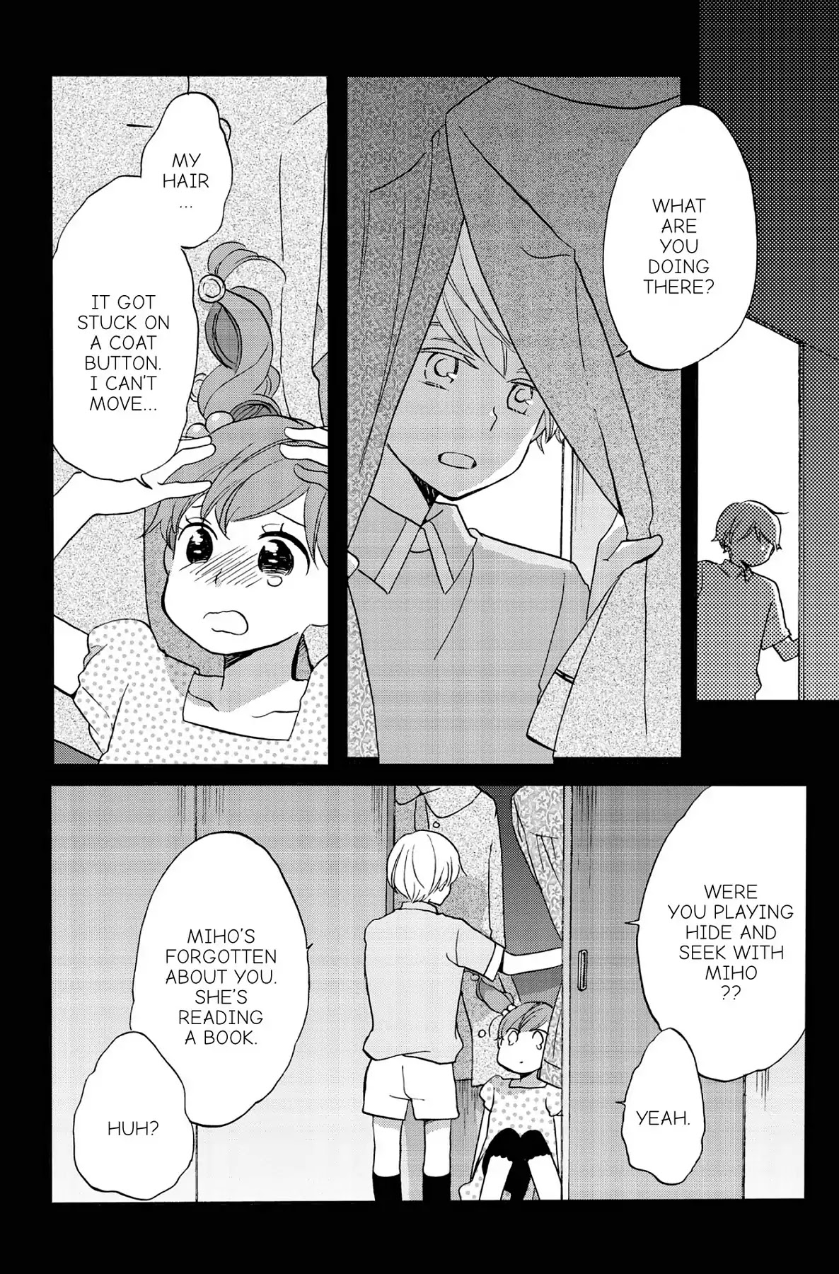 Seishun Shonbori Club Chapter 46 page 2 - Chapter 46: Vol.10 46th STEP
