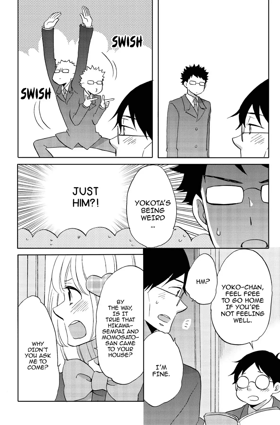 Seishun Shonbori Club Chapter 46 page 20 - Chapter 46: Vol.10 46th STEP
