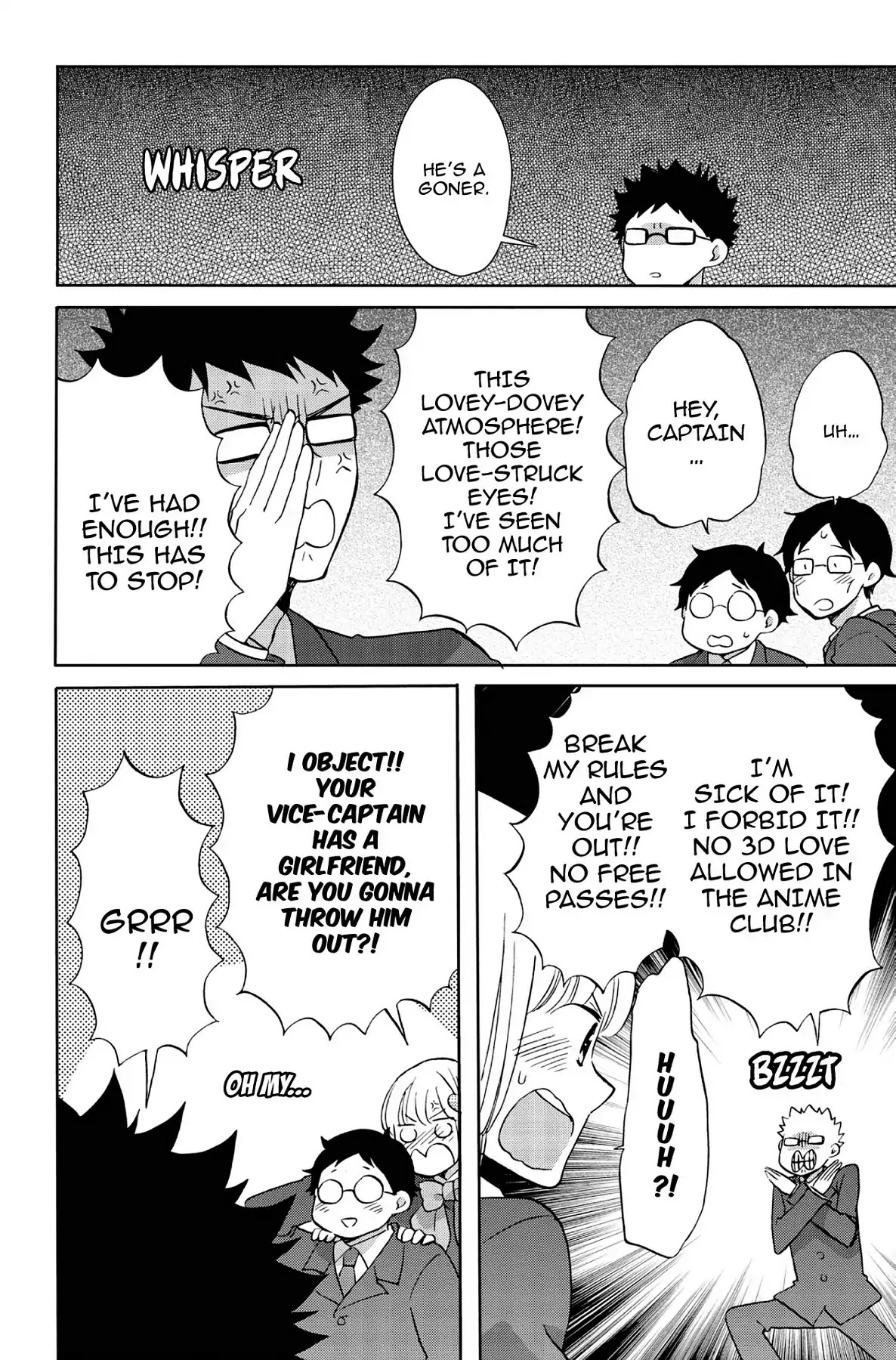 Seishun Shonbori Club Chapter 46 page 22 - Chapter 46: Vol.10 46th STEP