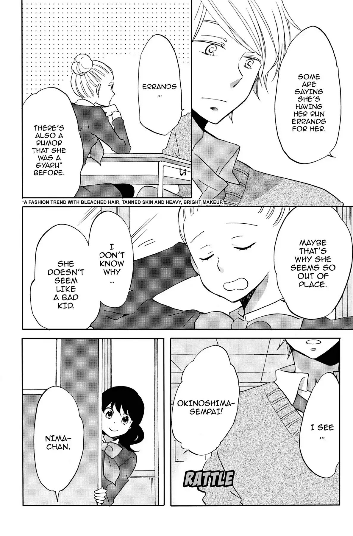 Seishun Shonbori Club Chapter 46 page 24 - Chapter 46: Vol.10 46th STEP