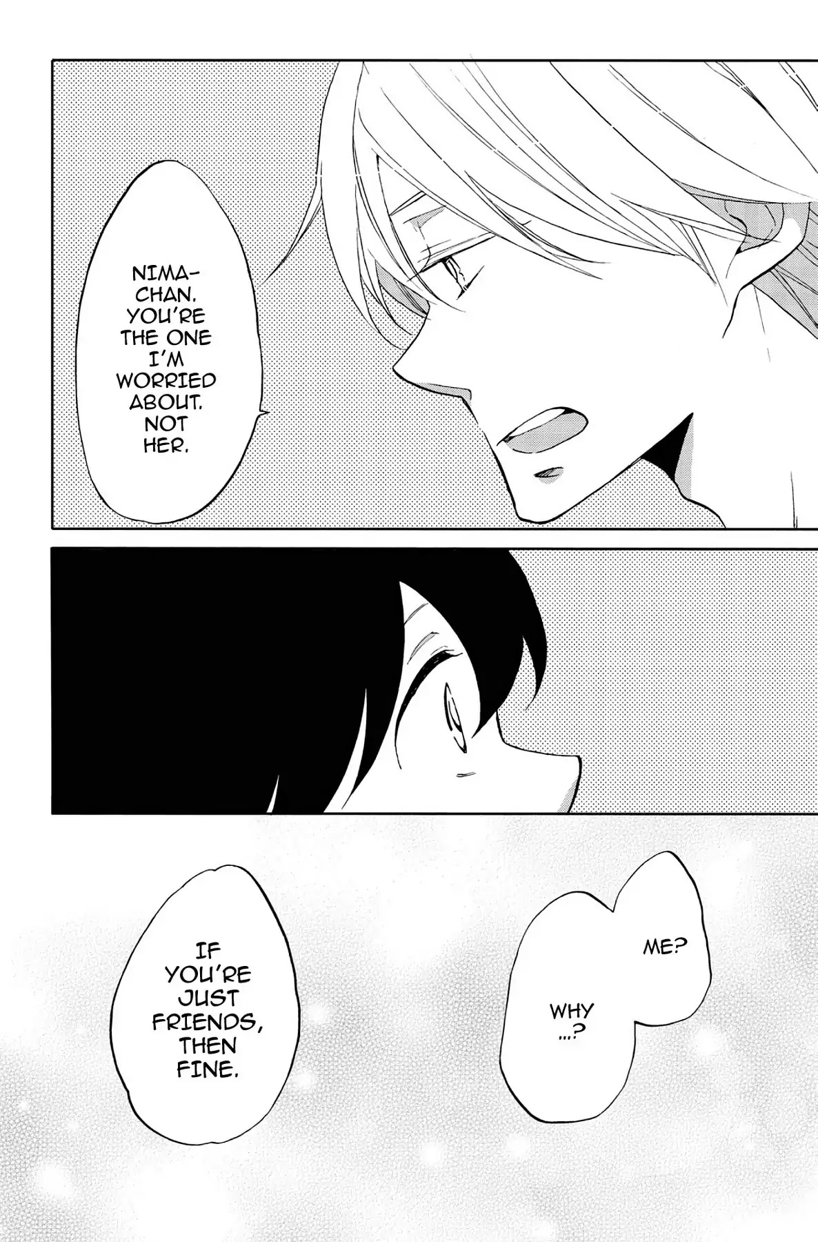 Seishun Shonbori Club Chapter 46 page 28 - Chapter 46: Vol.10 46th STEP