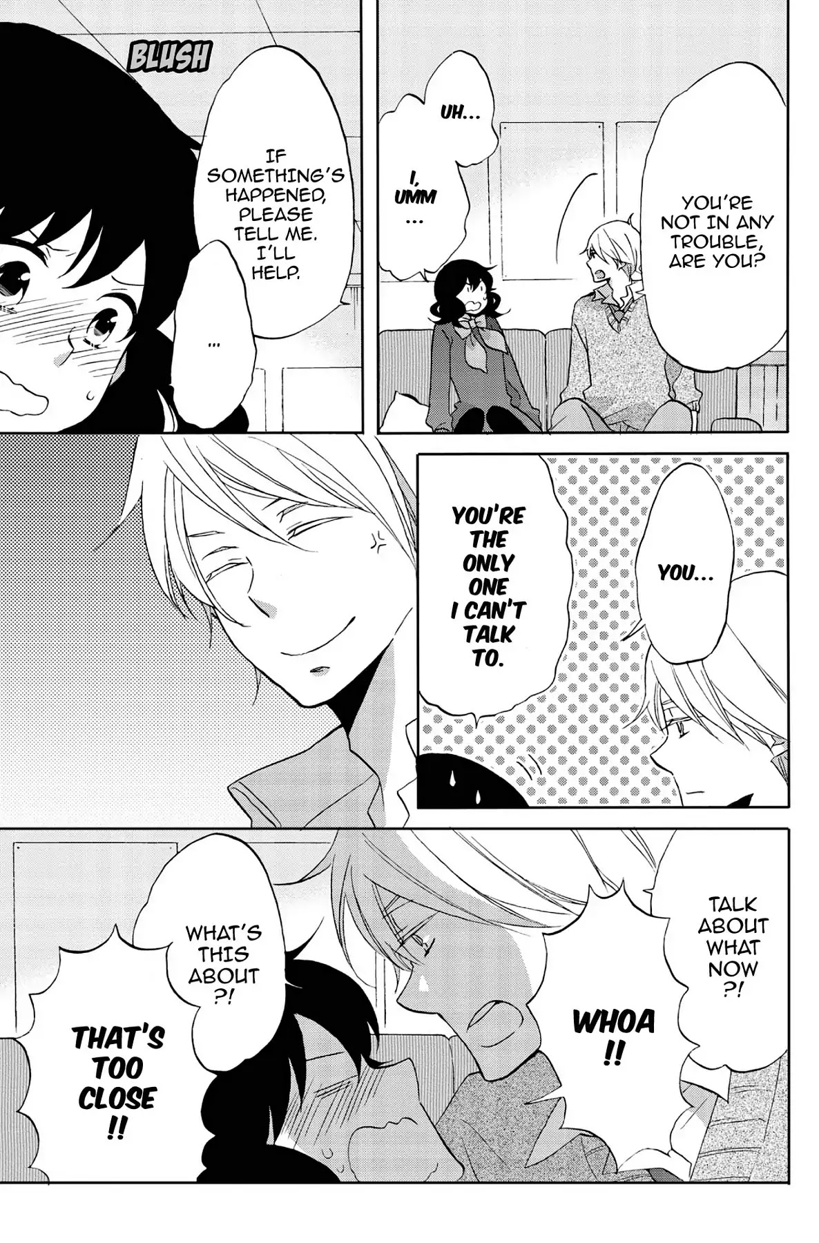 Seishun Shonbori Club Chapter 46 page 29 - Chapter 46: Vol.10 46th STEP