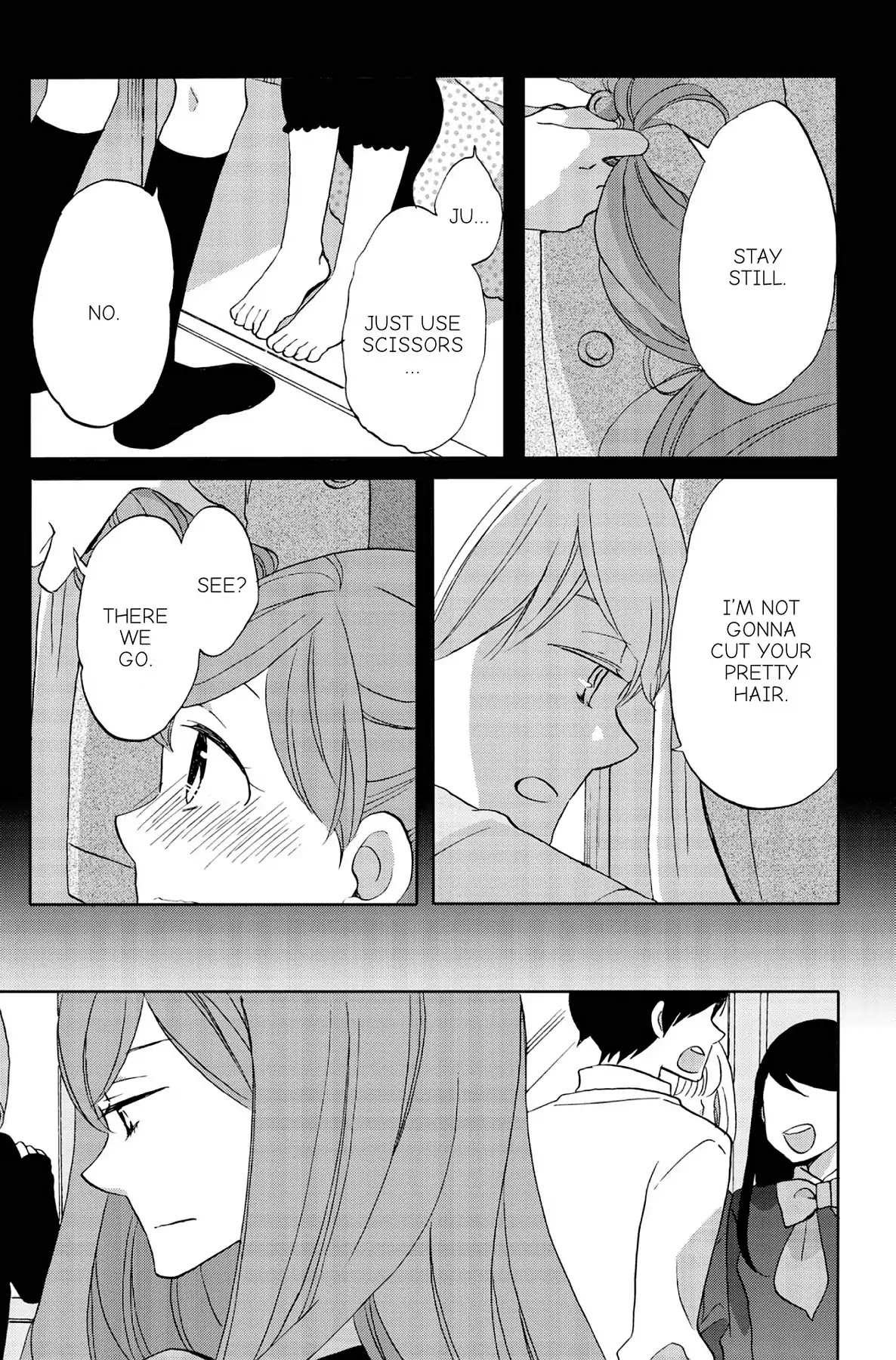 Seishun Shonbori Club Chapter 46 page 3 - Chapter 46: Vol.10 46th STEP